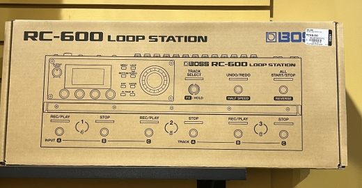 Store Special Product - BOSS - RC-600